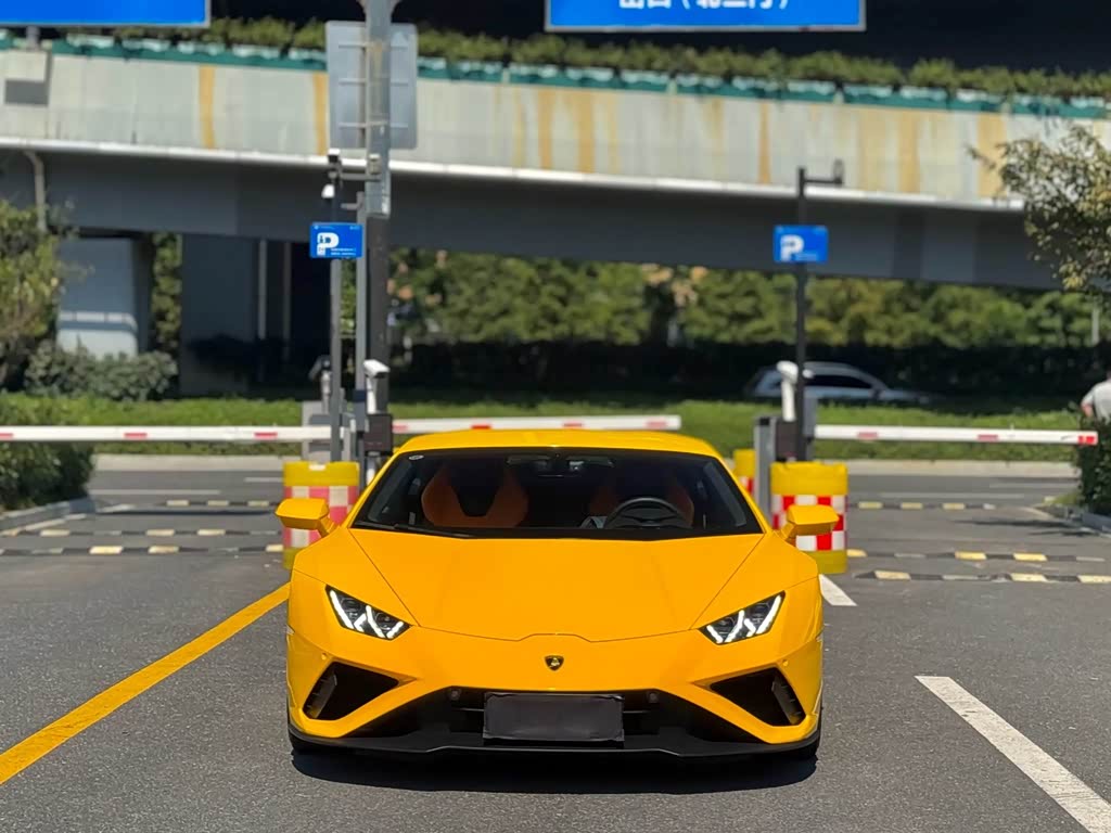 Lamborghini Huracán