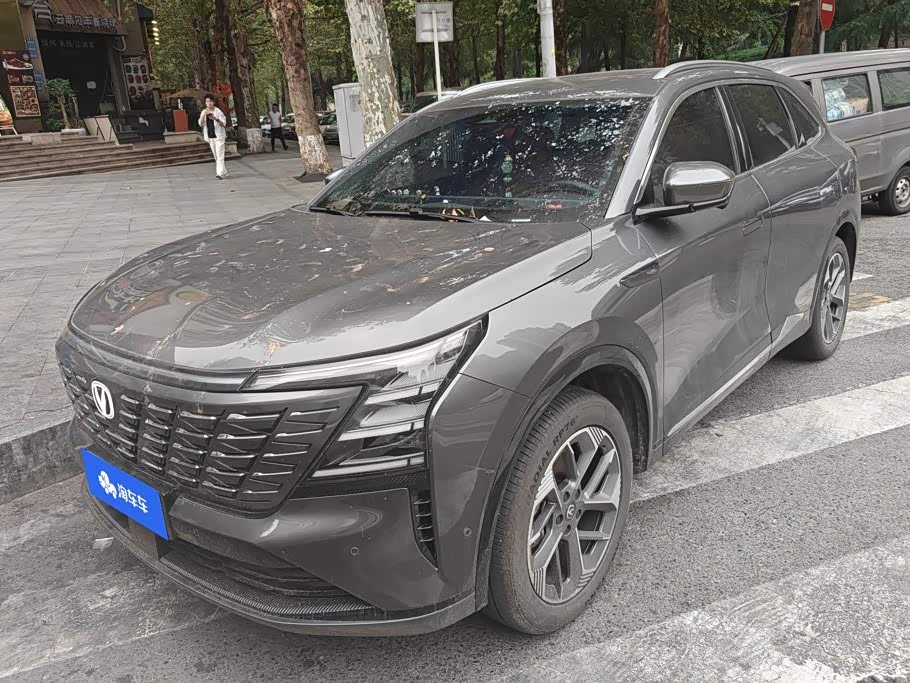 Changan CS75PLUS