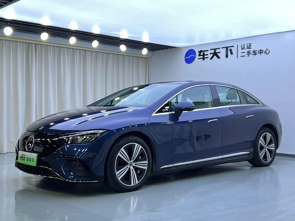 Mercedes-Benz EQE