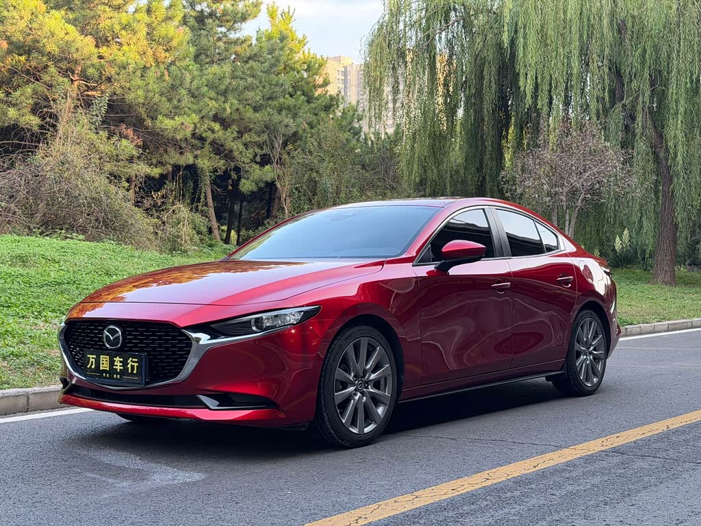 Mazda Mazda3