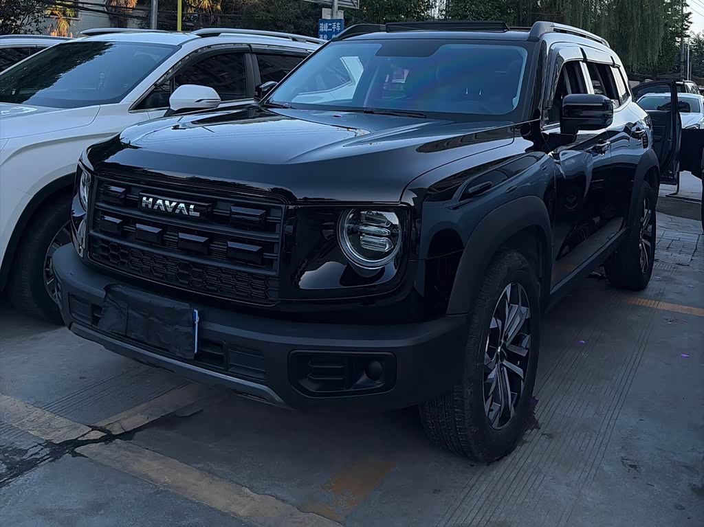 Haval Dargo