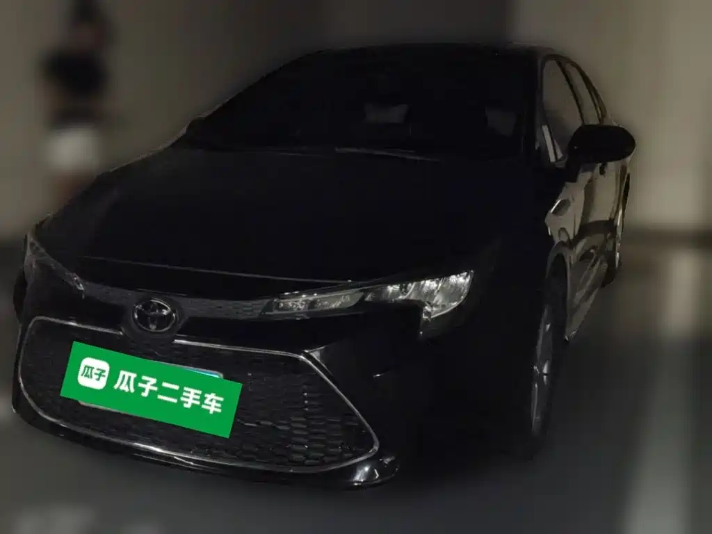 Toyota Corolla Levin