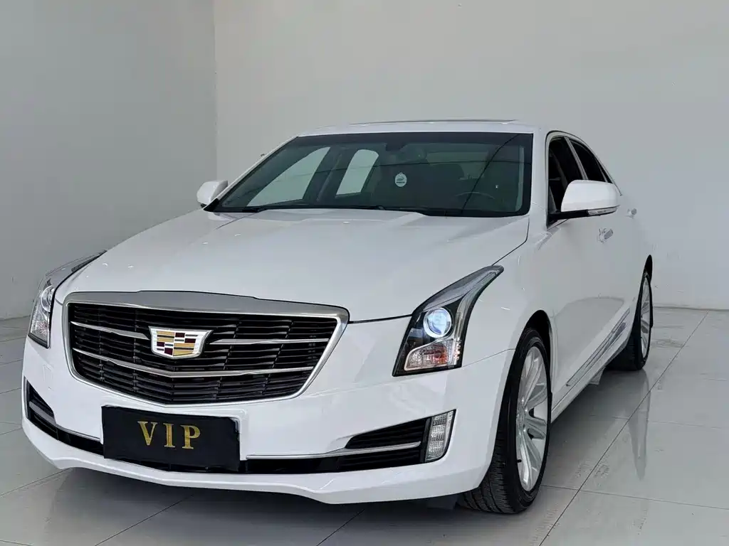 Cadillac ATS-L
