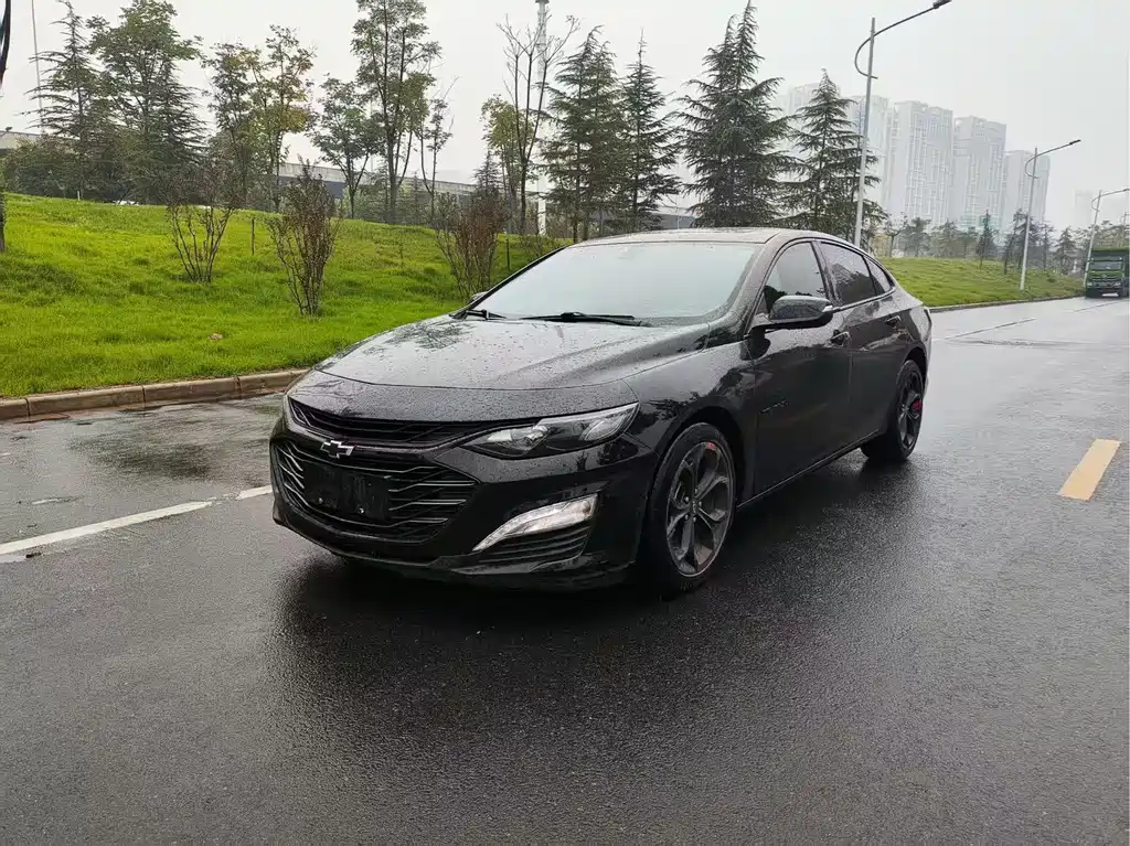 Chevrolet Malibu XL
