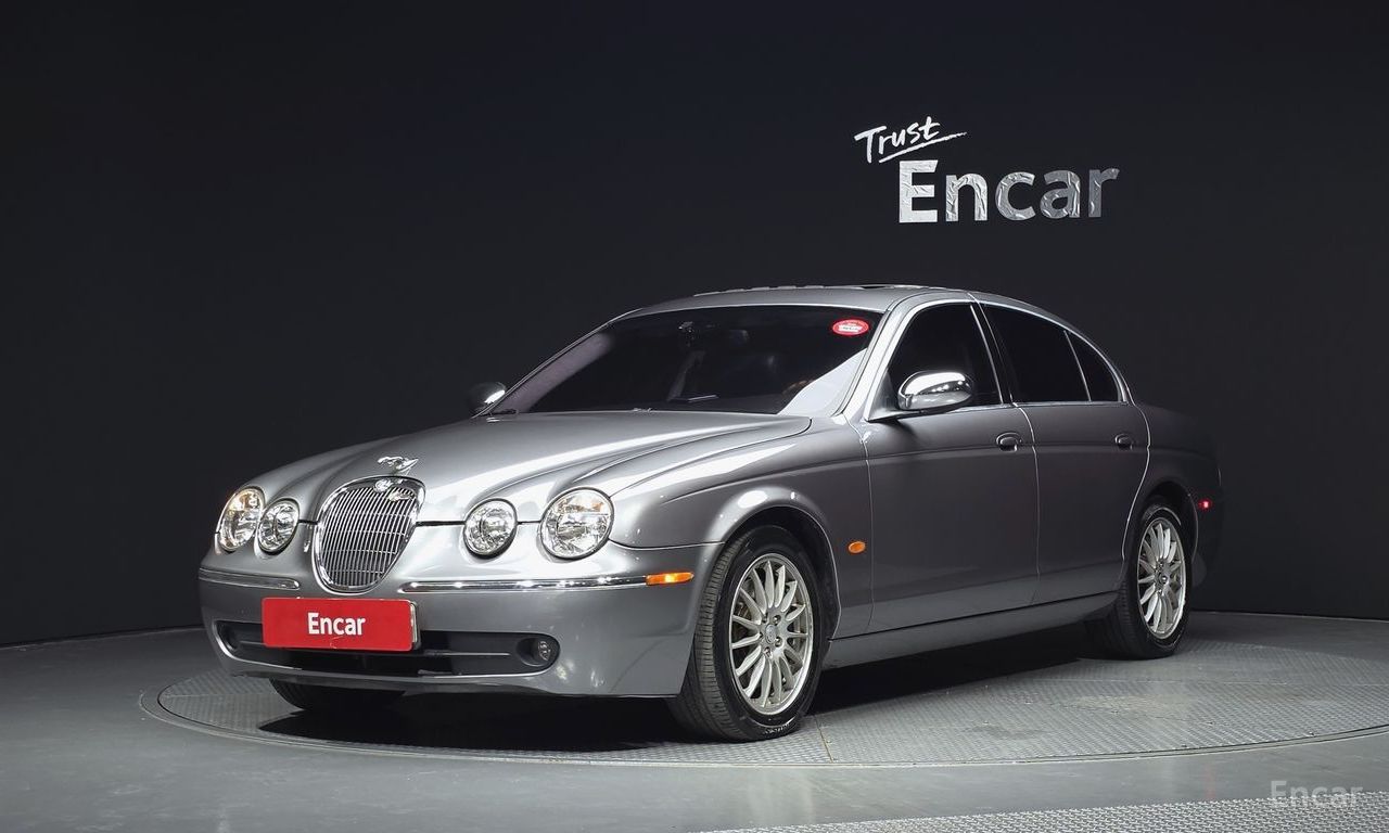 Jaguar S-Type