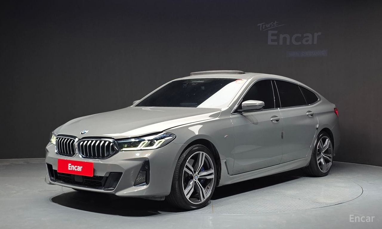 BMW 6 Series GT