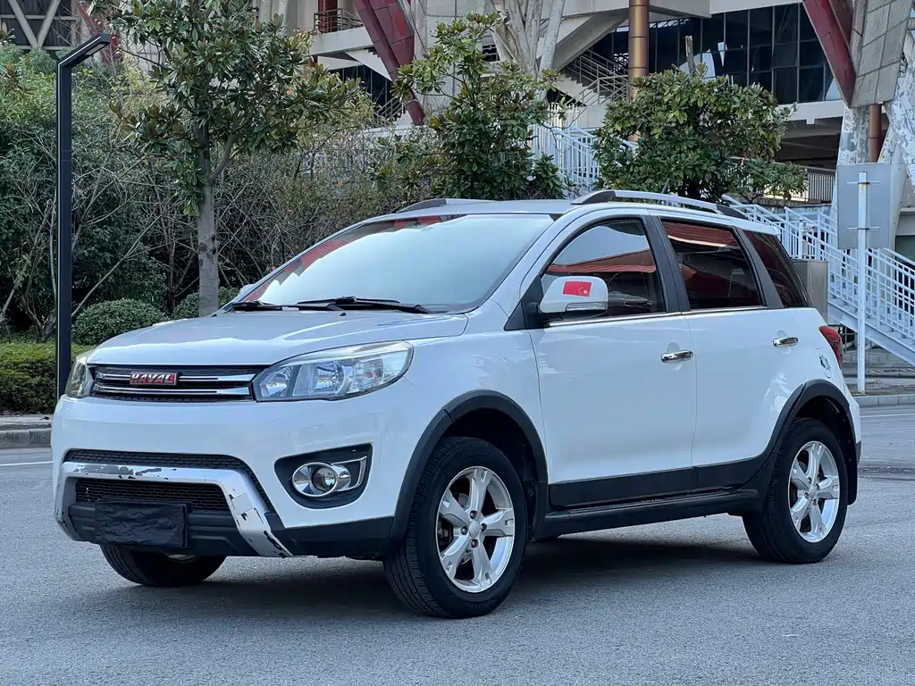 Haval H1