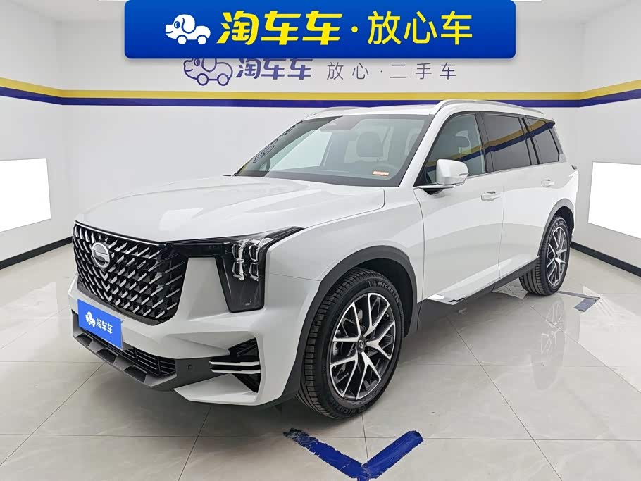 GAC GS8