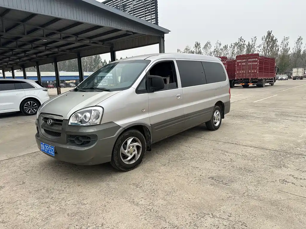 JAC Refine