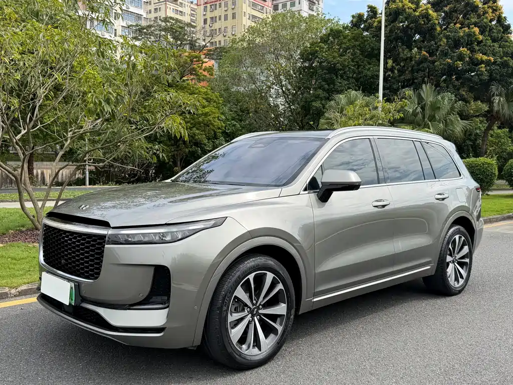 Li Auto ONE