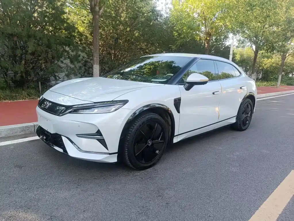BYD Song L EV