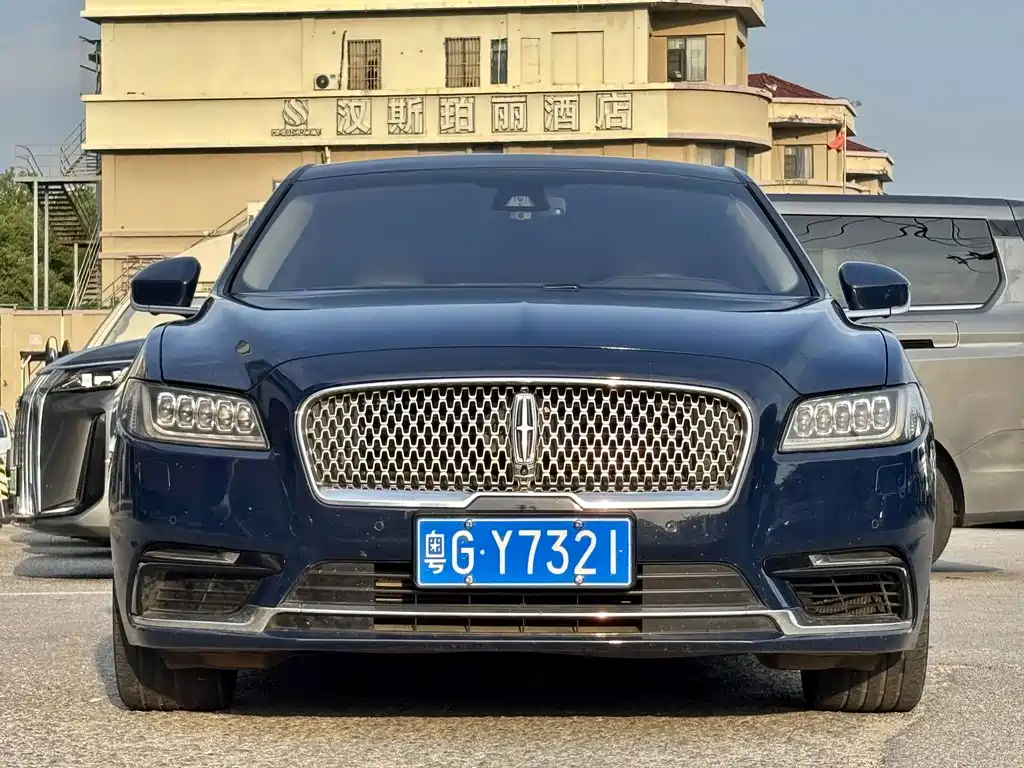 Lincoln Continental