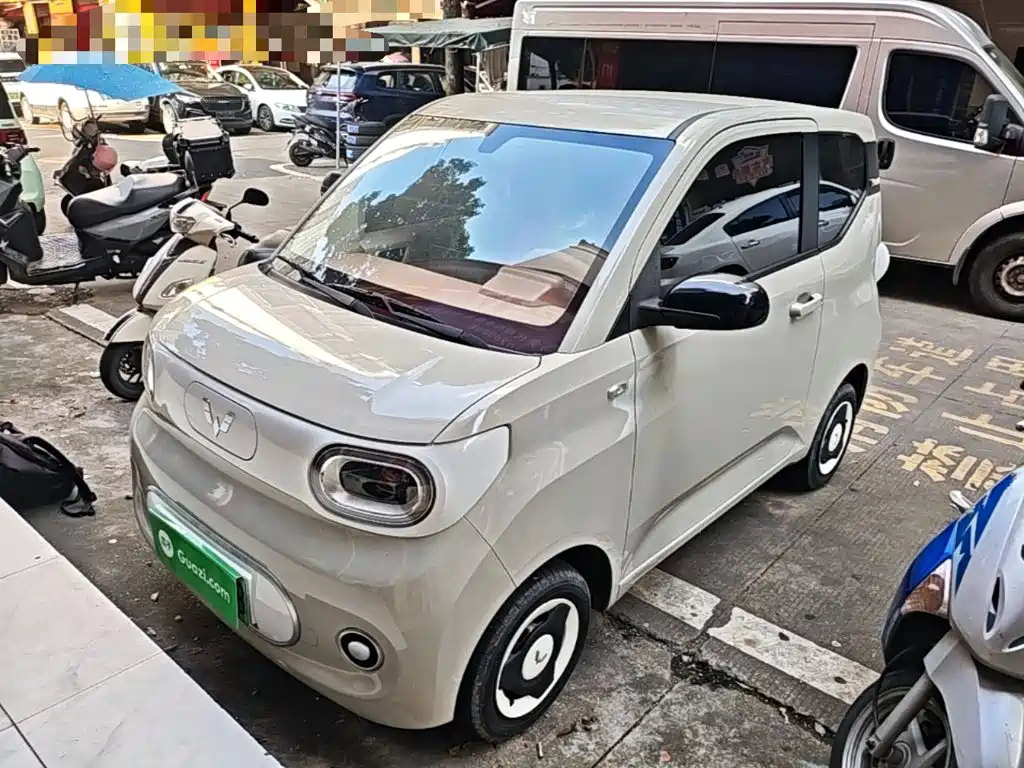 Wuling Mini EV