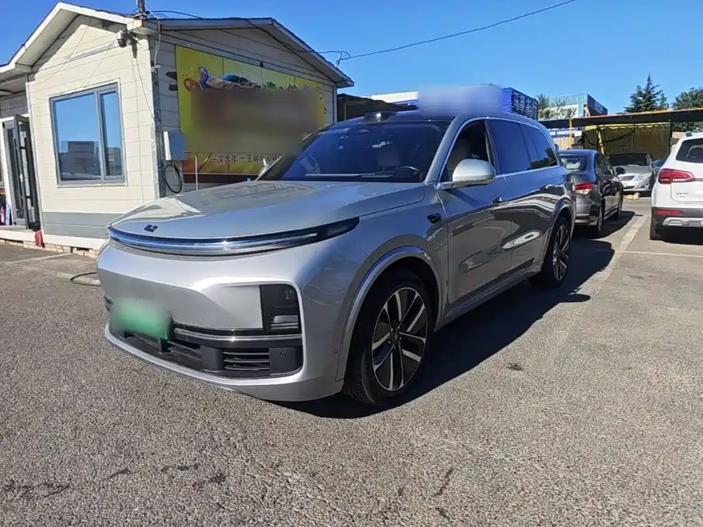 Li Auto L9
