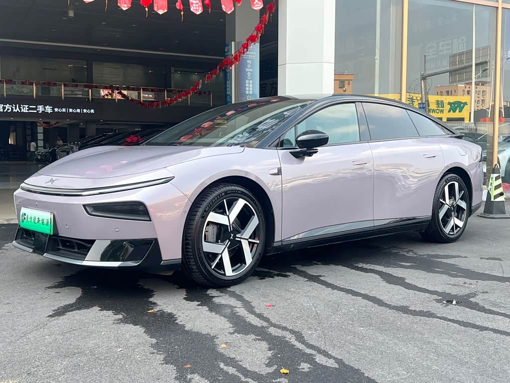 Xpeng P7