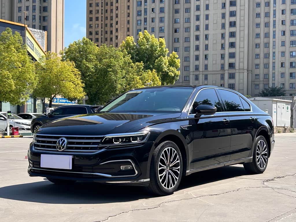 Volkswagen Phideon