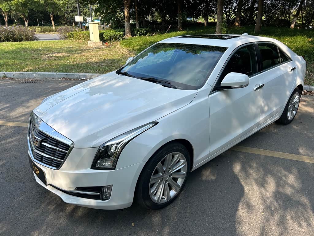 Cadillac ATS-L