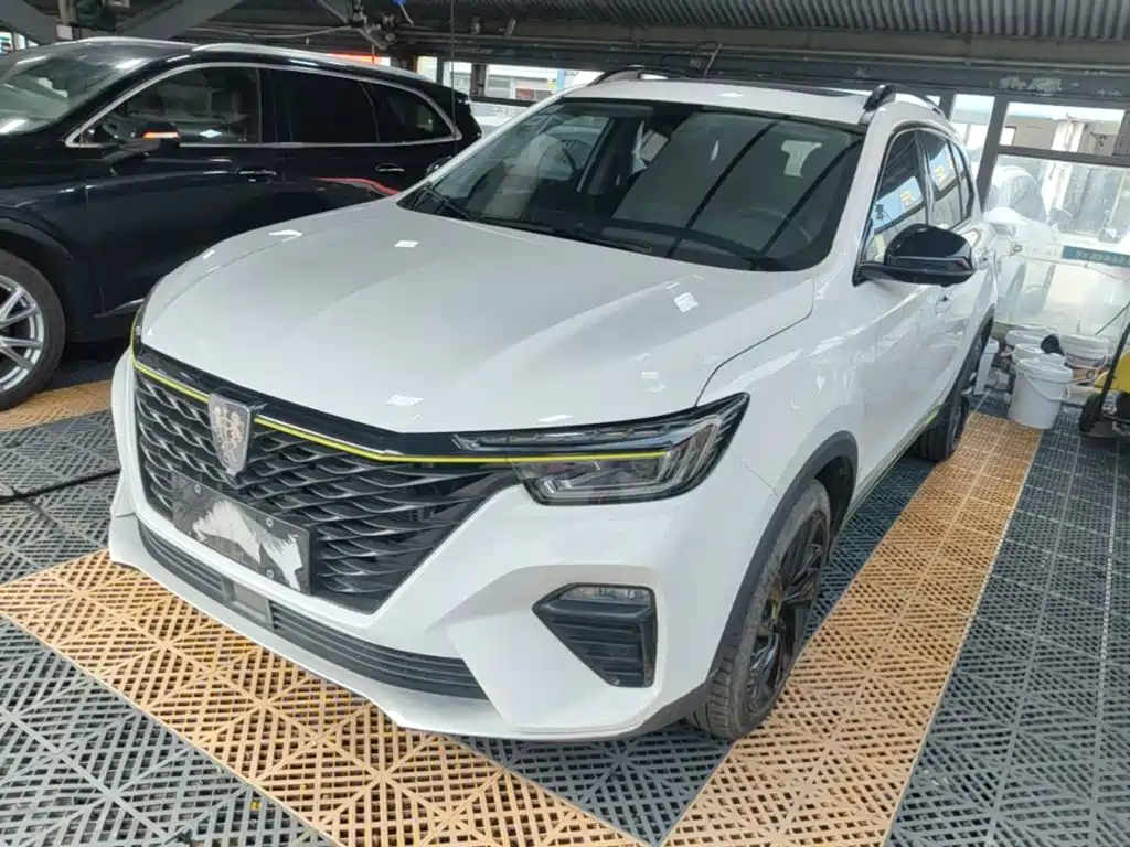 Roewe RX5