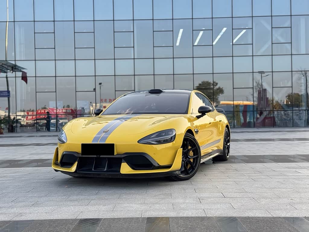 Xiaomi SU7 Ultra