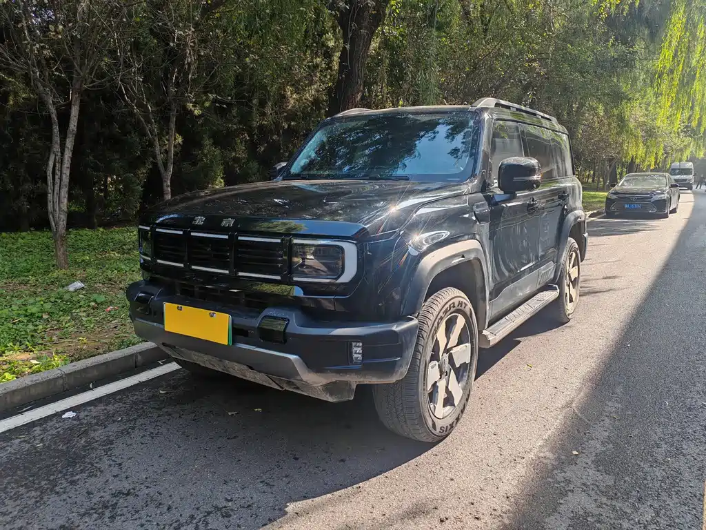 BAIC BJ40