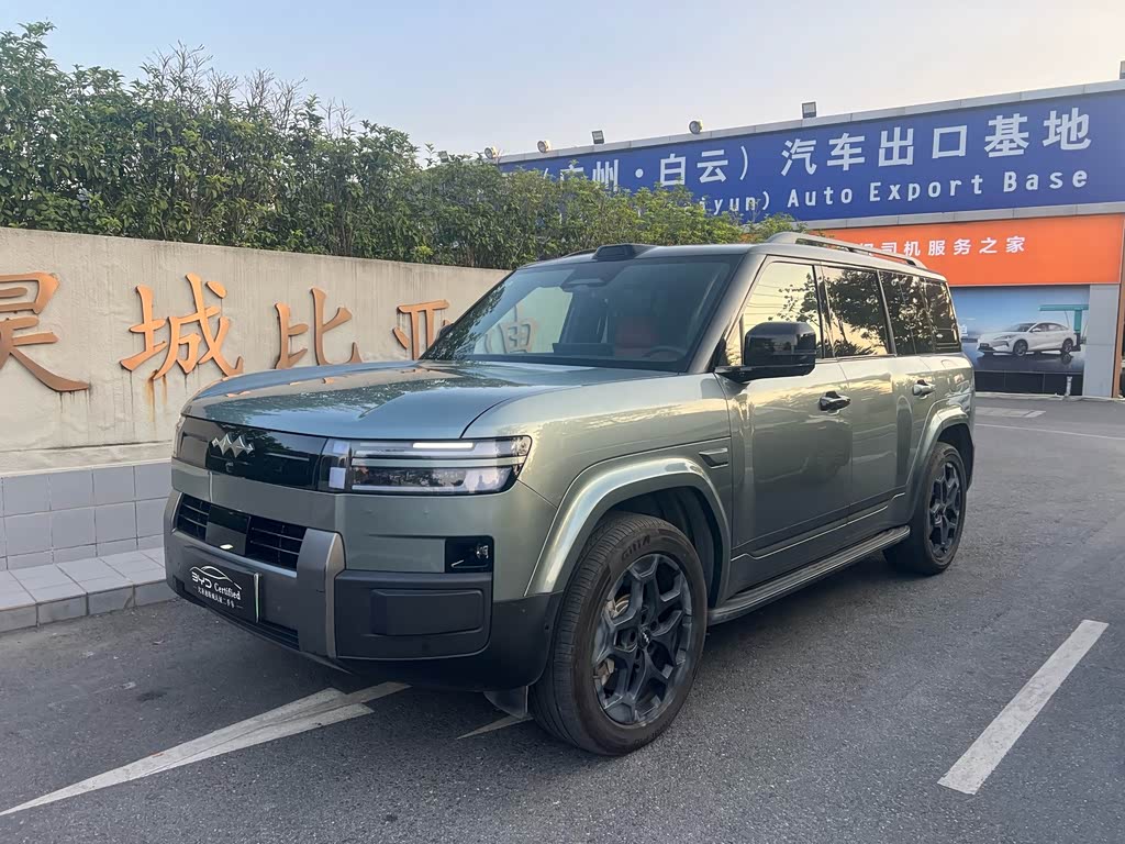 Fangchengbao Leopard 7
