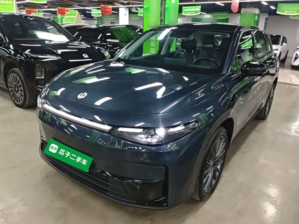 Leapmotor C10