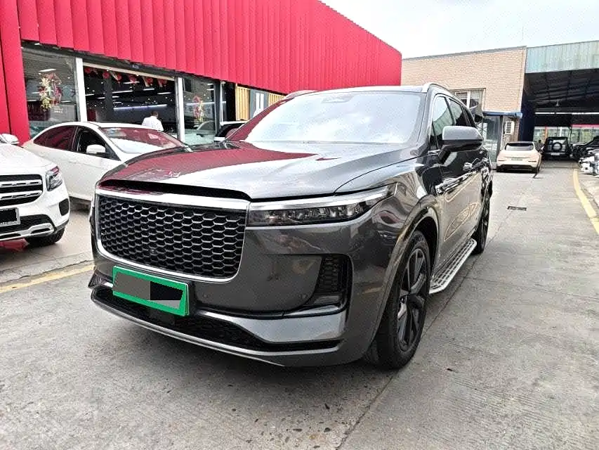 Li Auto ONE