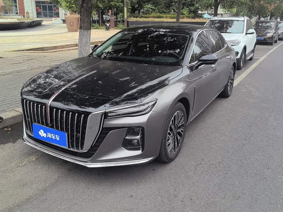Hongqi H5