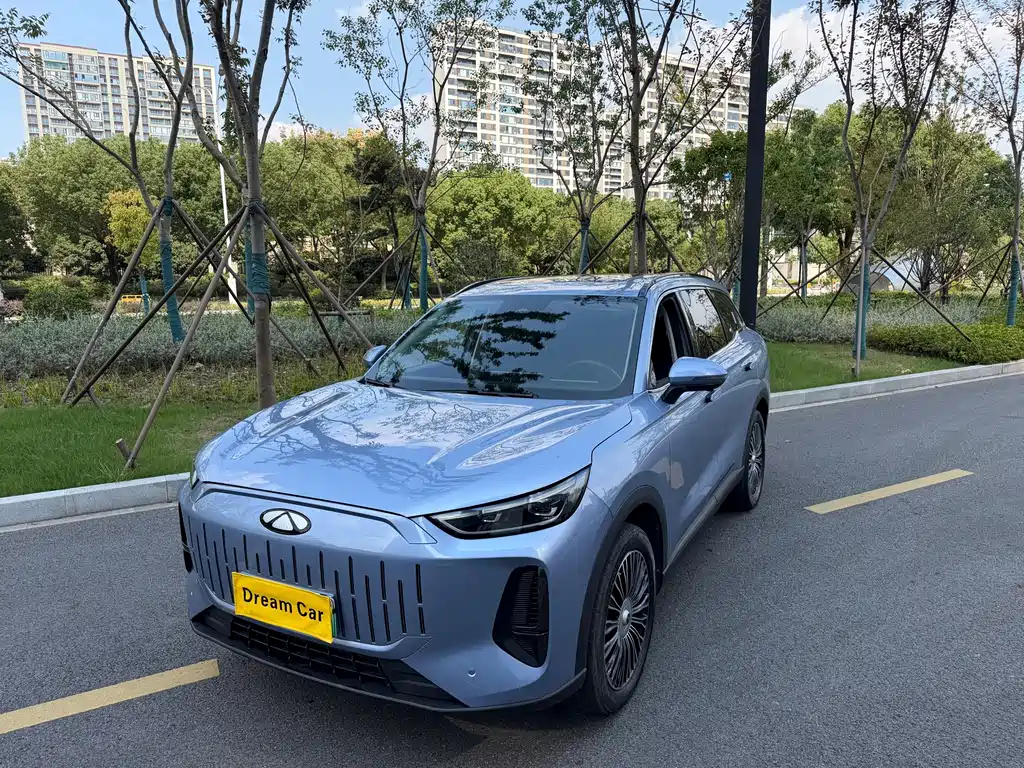 Chery T9