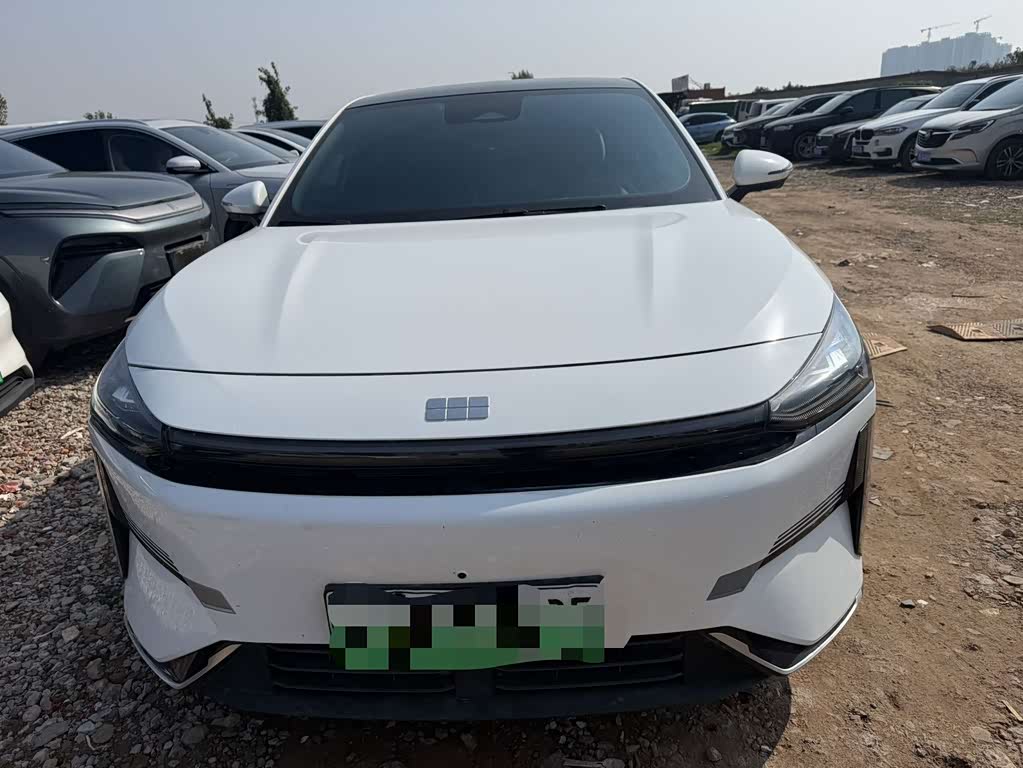Geely Galaxy Galaxy L6
