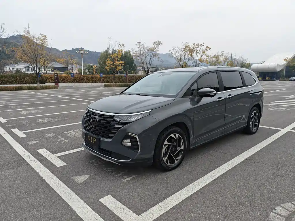 Hyundai Custo