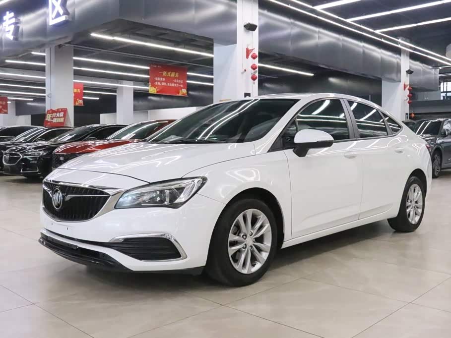 Buick Verano
