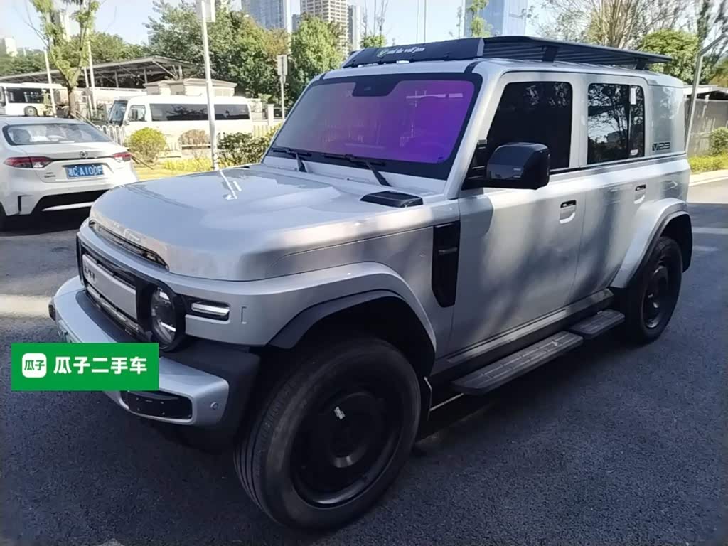 iCar V23
