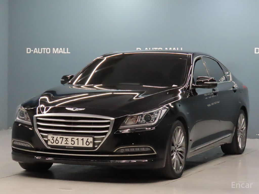 Hyundai Genesis