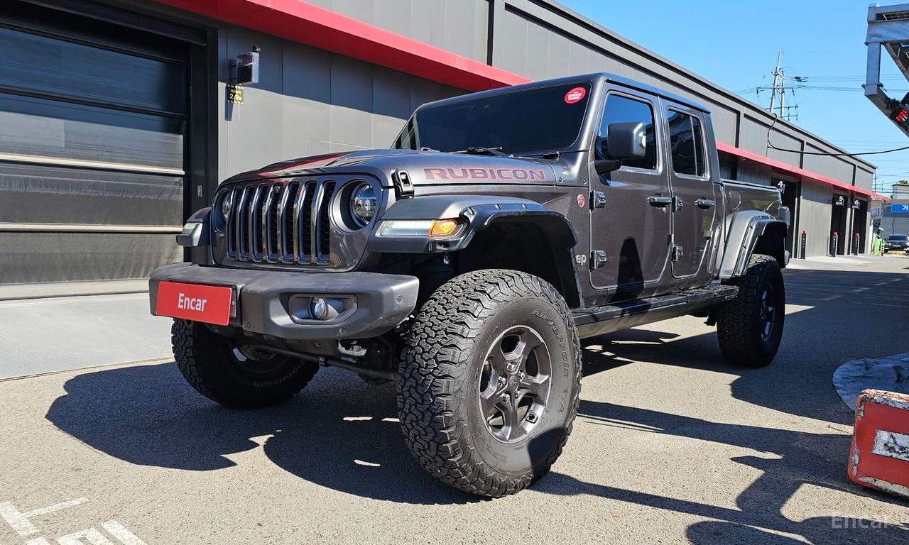 Jeep Gladiator