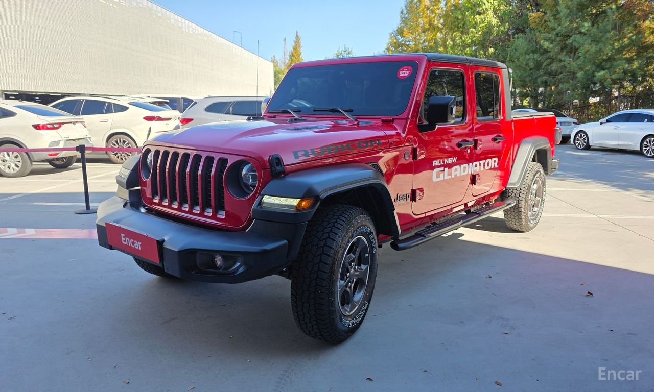 Jeep Gladiator