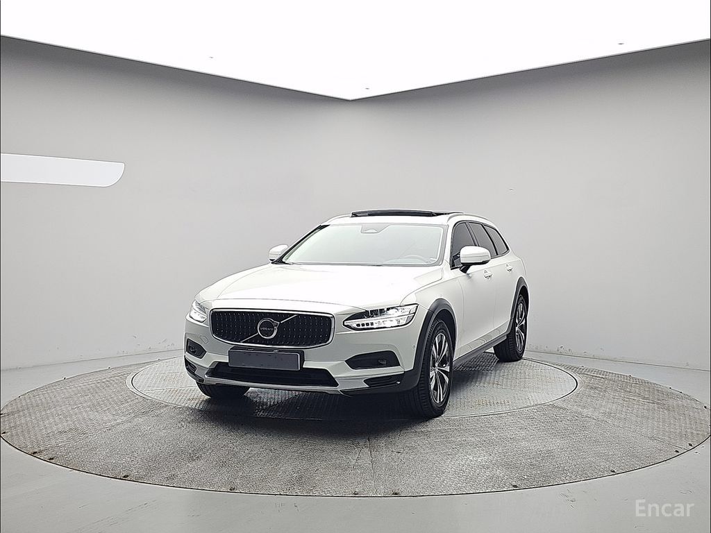 Volvo V90