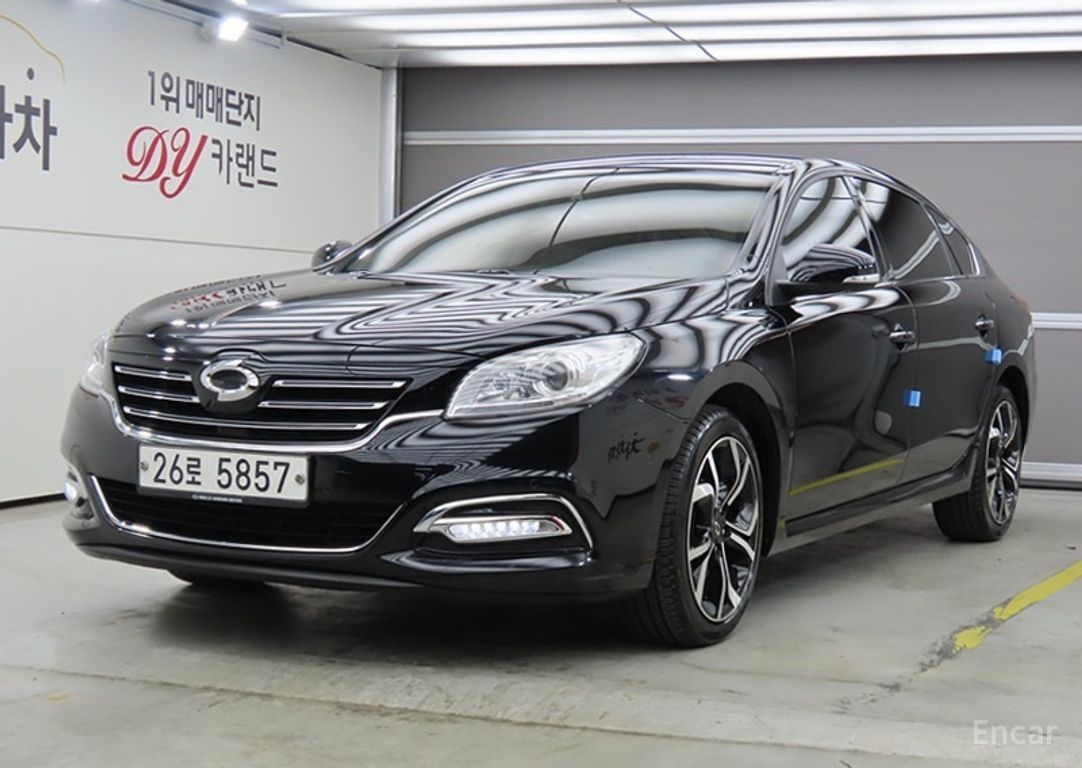 Renault SM7