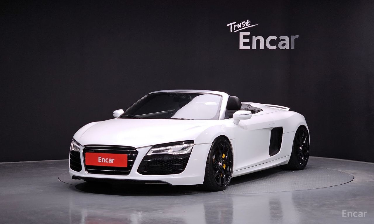 Audi R8