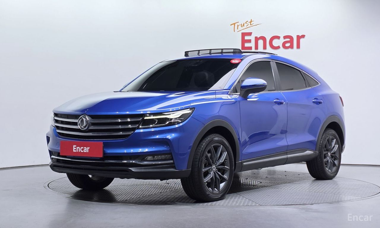 Dongfeng Sokon ix5