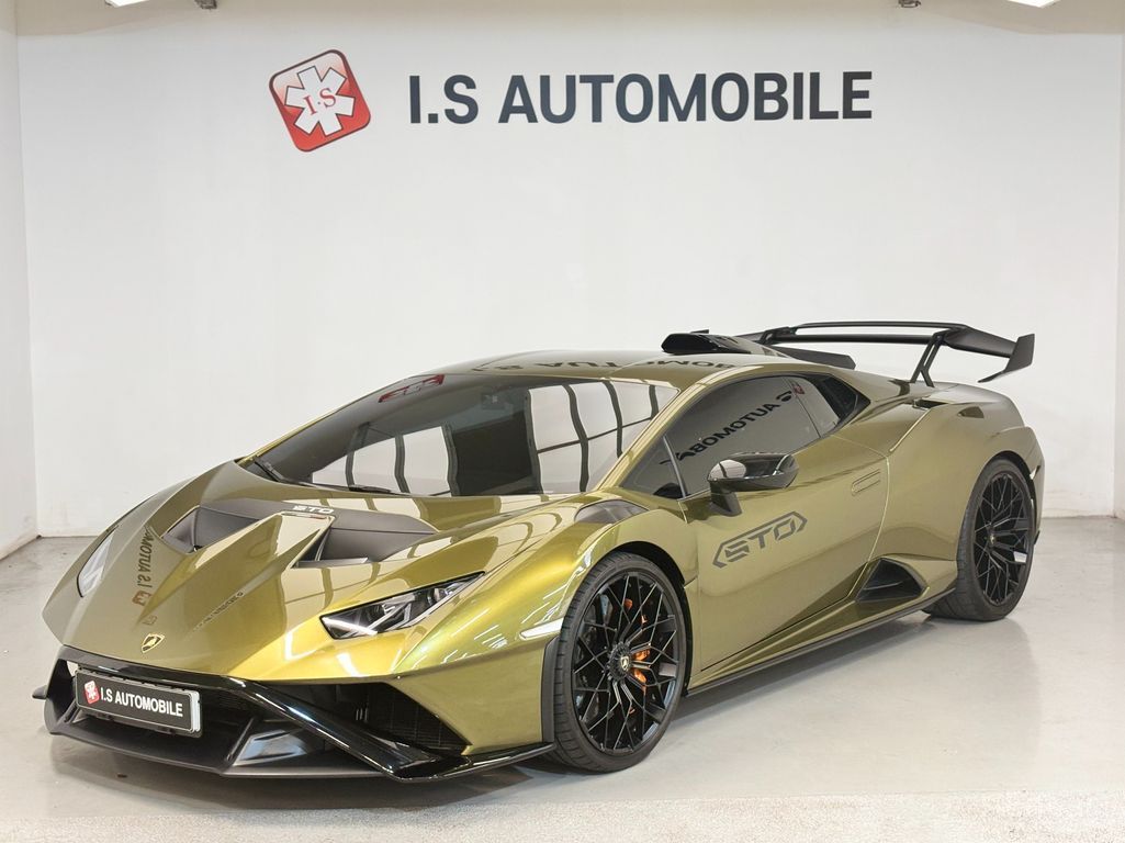 Lamborghini Huracan