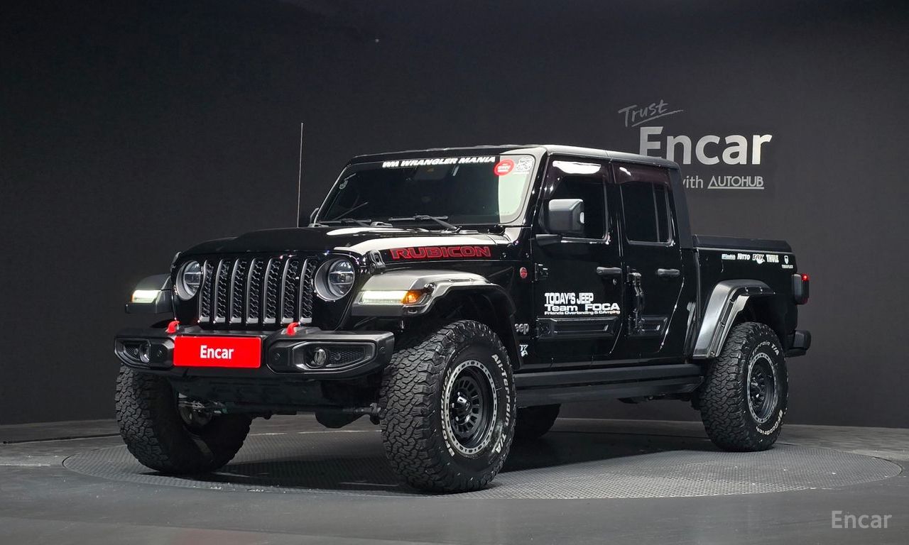 Jeep Gladiator