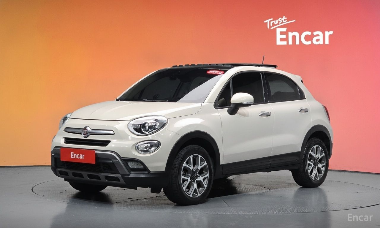 Fiat 500X
