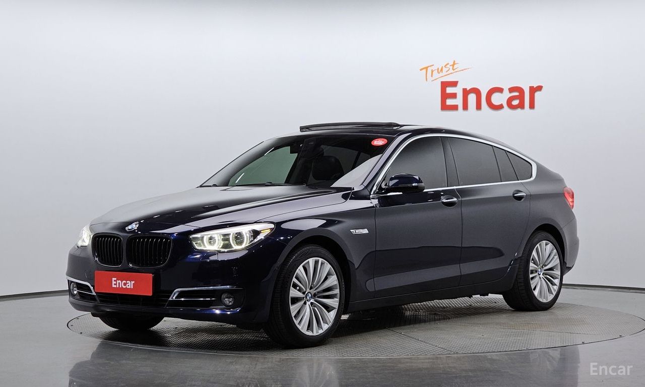 BMW 5 Series GT