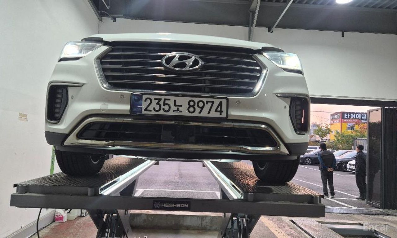 Hyundai Maxcruz