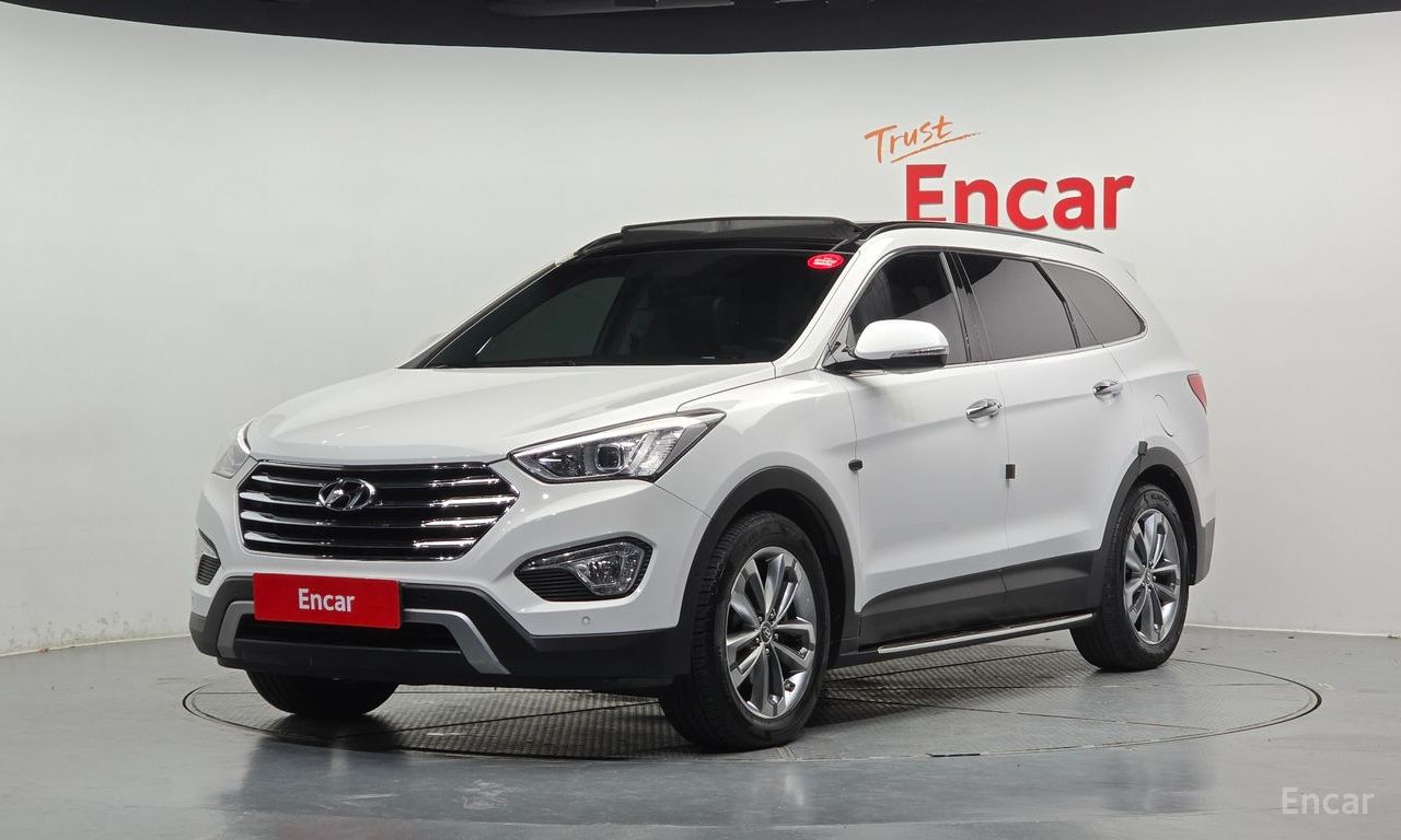 Hyundai Maxcruz