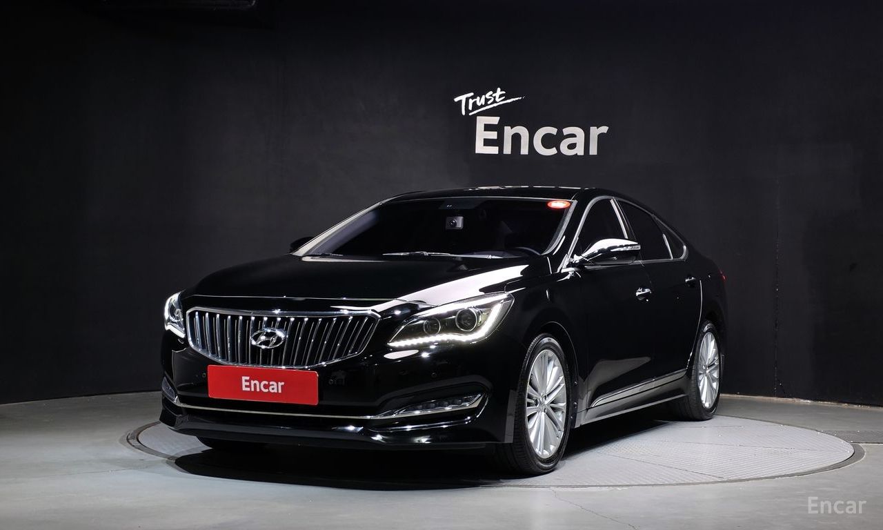 Hyundai Aslan