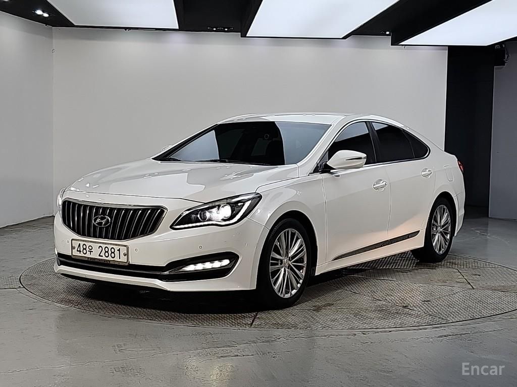 Hyundai Aslan