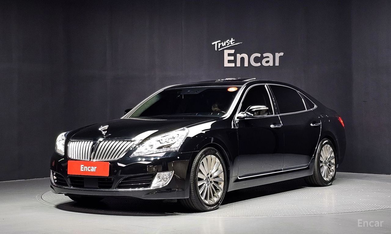 Hyundai Equus