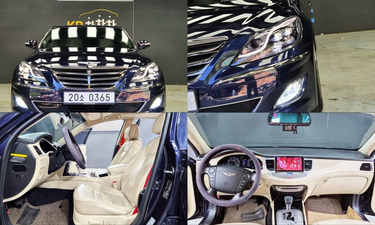 Hyundai Genesis